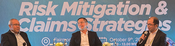 PT Asuransi Tokio Marine Indonesia Strengthens Position as Leader in Marine Insurance through Risk Mitigation and Claims Seminar